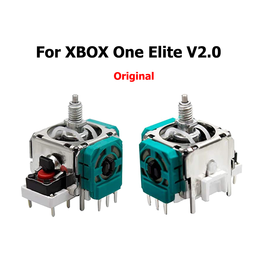 GSF 3D Analog Stick Sensor Mod - огляд і ціна Microsoft Controller Elite Series 2