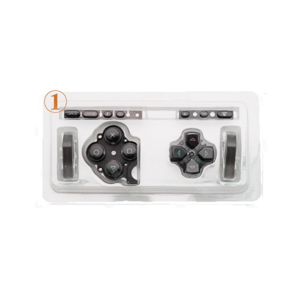 1Set Left Right ABXY Select St - огляд і ціна Gaming Console Psp