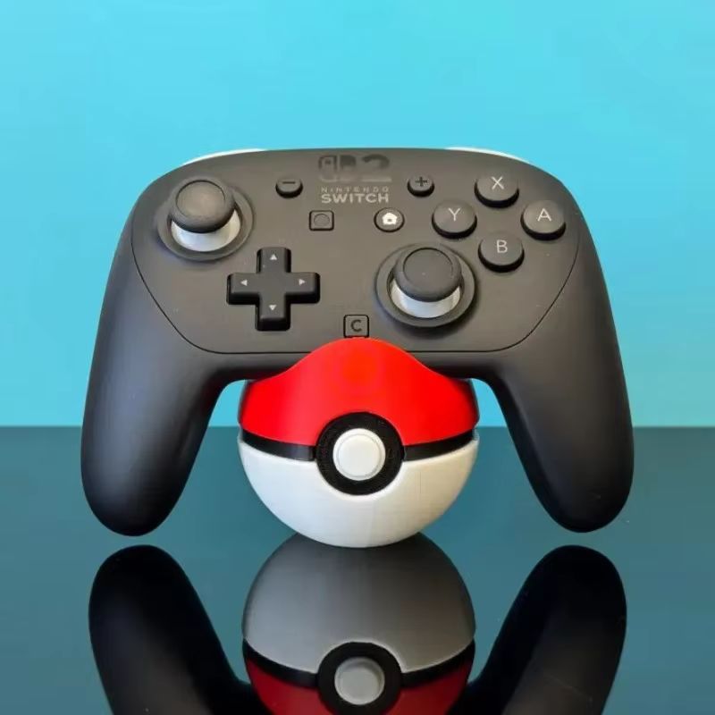 New Poke Ball Pokmeon For PS5/ - огляд і ціна Ps5 Controller Cover