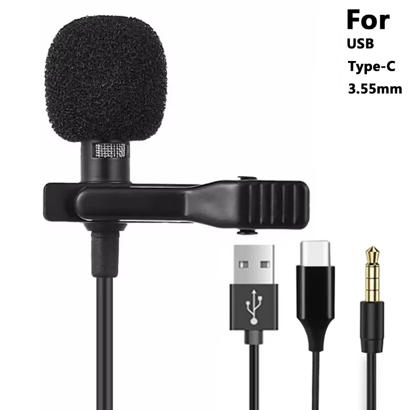 3.5mm Mini Portable Lavalier M - огляд і ціна Pc Gaming Handheld Console