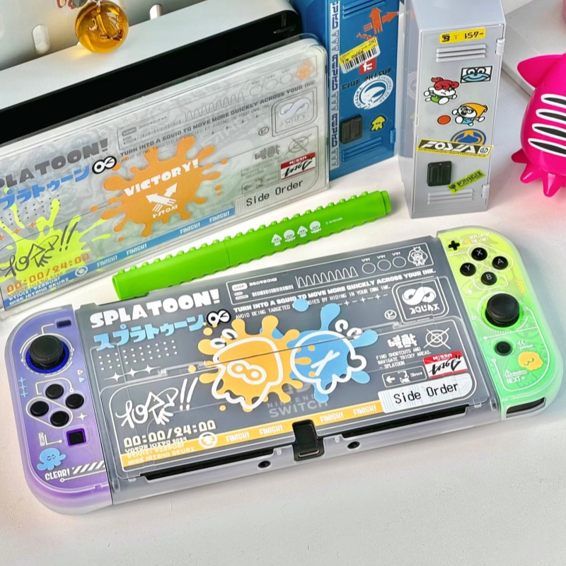 Splatoon 3 Switch 2 Gen Split  - огляд і ціна Gaming Console In