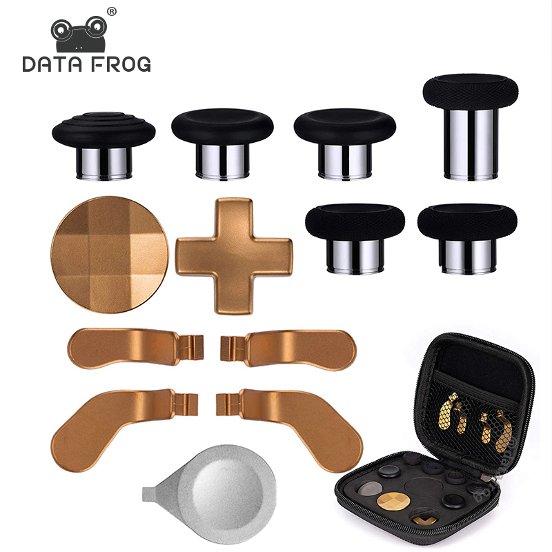 DATA FROG Metal D-Pad Trigger  - огляд і ціна Microsoft Controller Elite Series 2