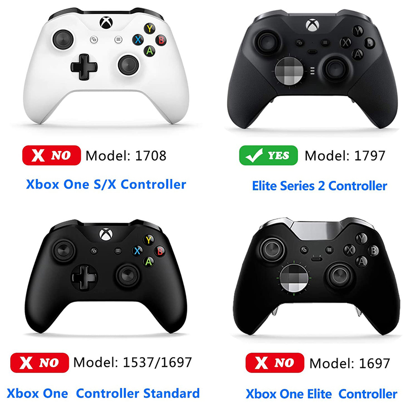 DATA FROG Metal D-Pad Trigger  - огляд і ціна Microsoft Controller Elite Series 2