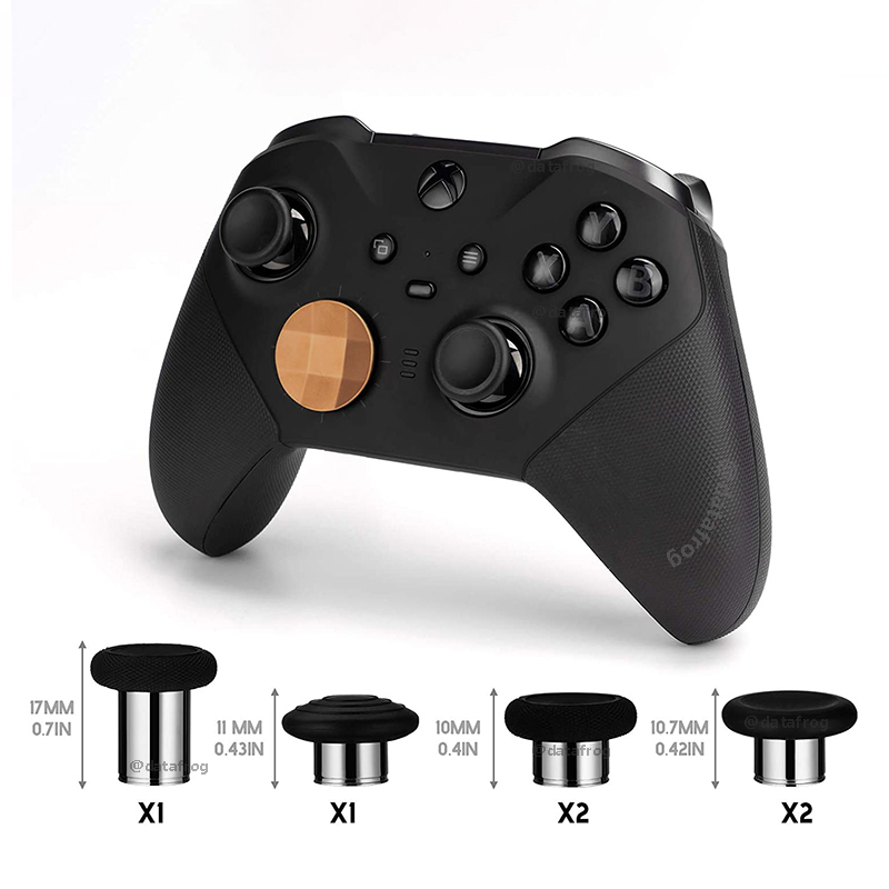 DATA FROG Metal D-Pad Trigger  - огляд і ціна Microsoft Controller Elite Series 2