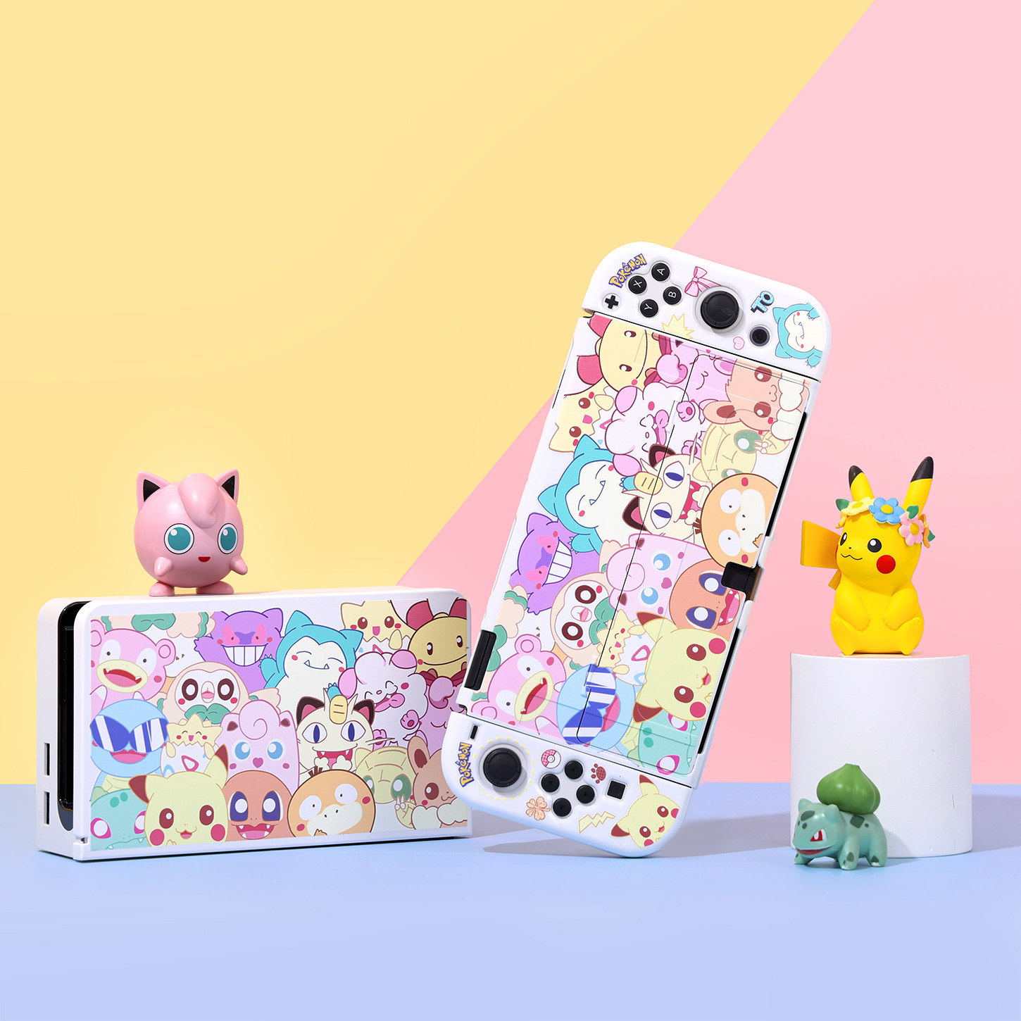 Cartoon Switch 2 Split Protect - огляд і ціна Gaming Console Nintendo Switch 2