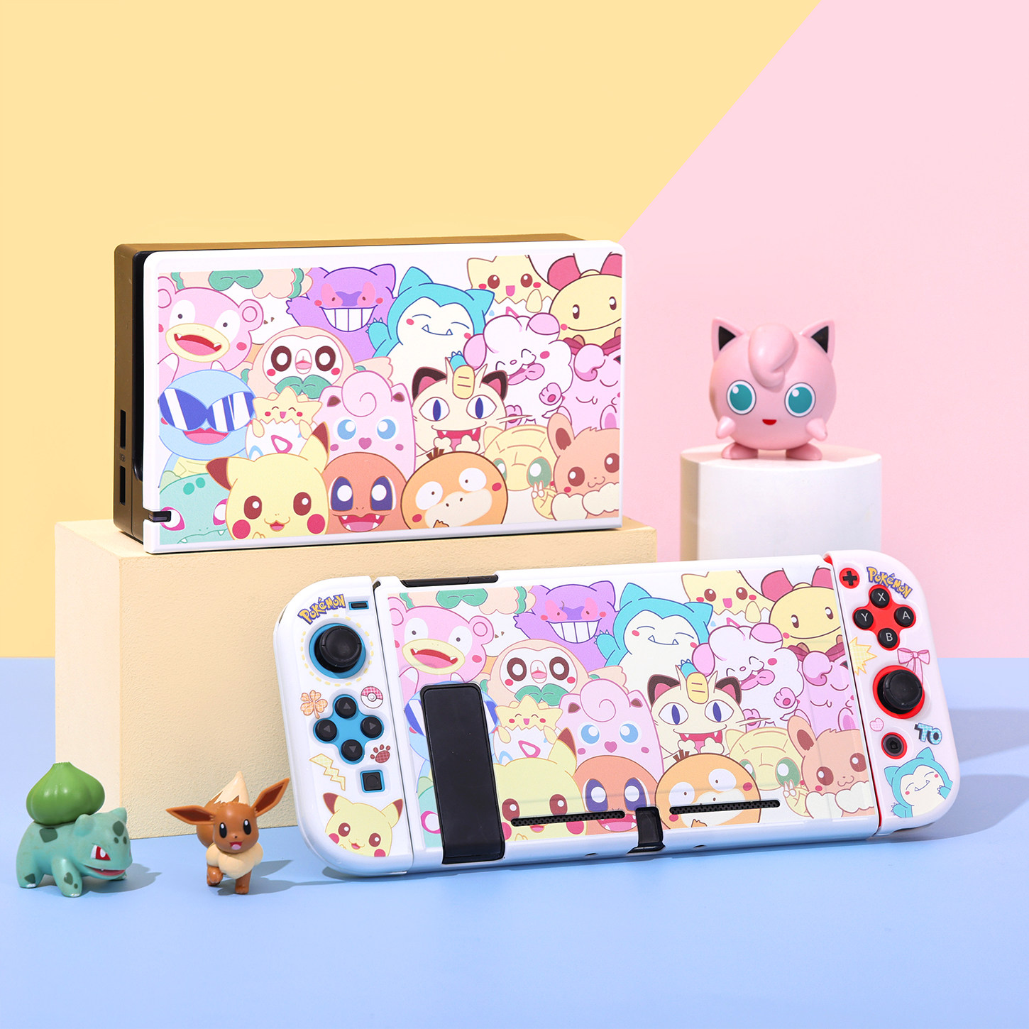Cartoon Switch 2 Split Protect - огляд і ціна Gaming Console Nintendo Switch 2