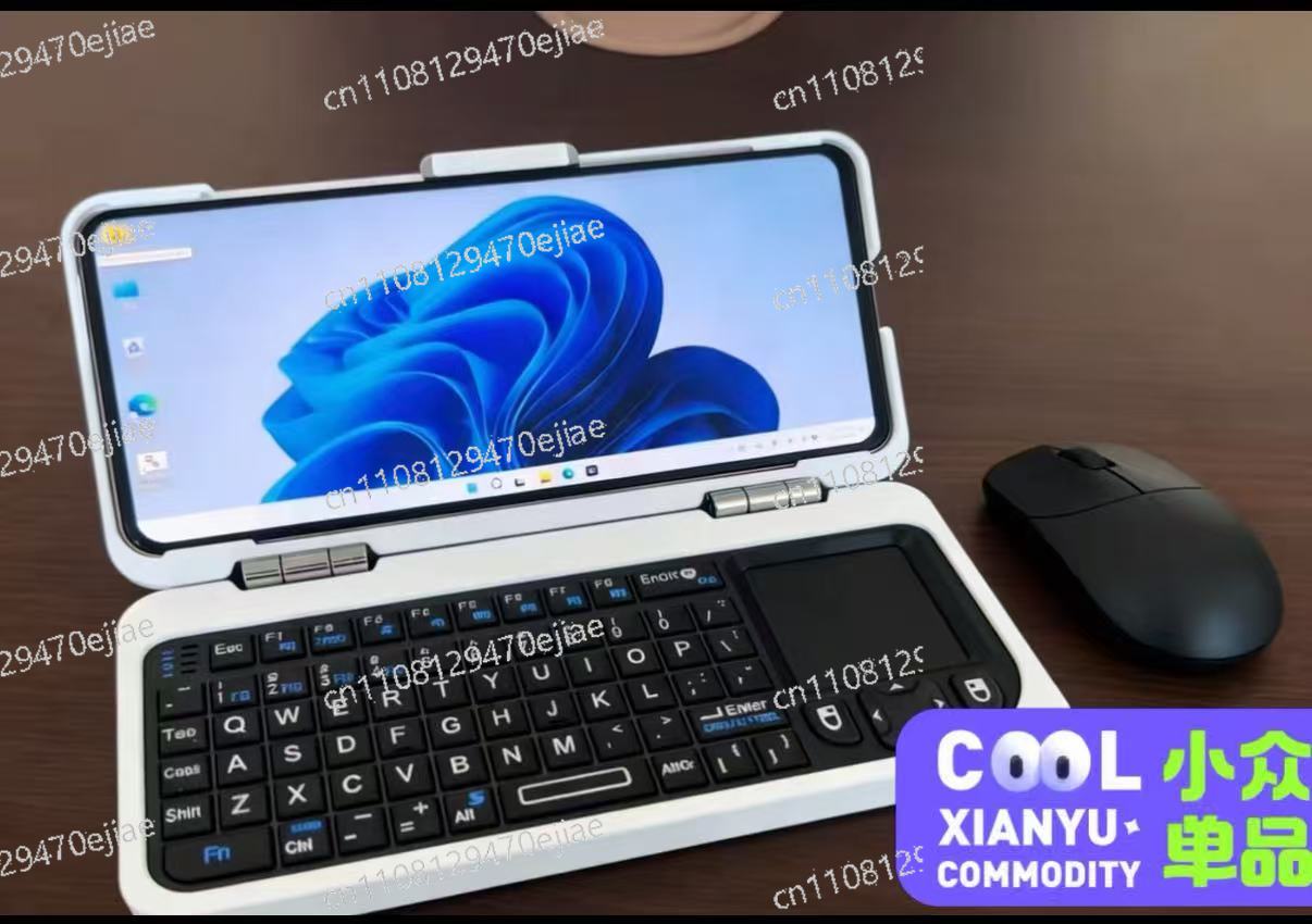 6 Inch Dual Boot Handheld PC | - огляд і ціна Pc Gaming Handheld Console