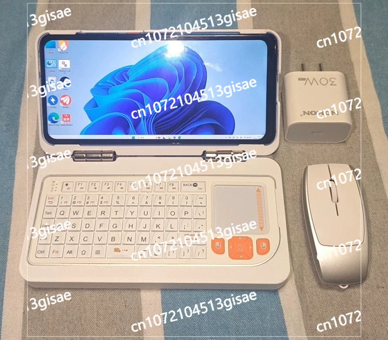6 Inch Dual Boot Handheld PC | - огляд і ціна Pc Gaming Handheld Console