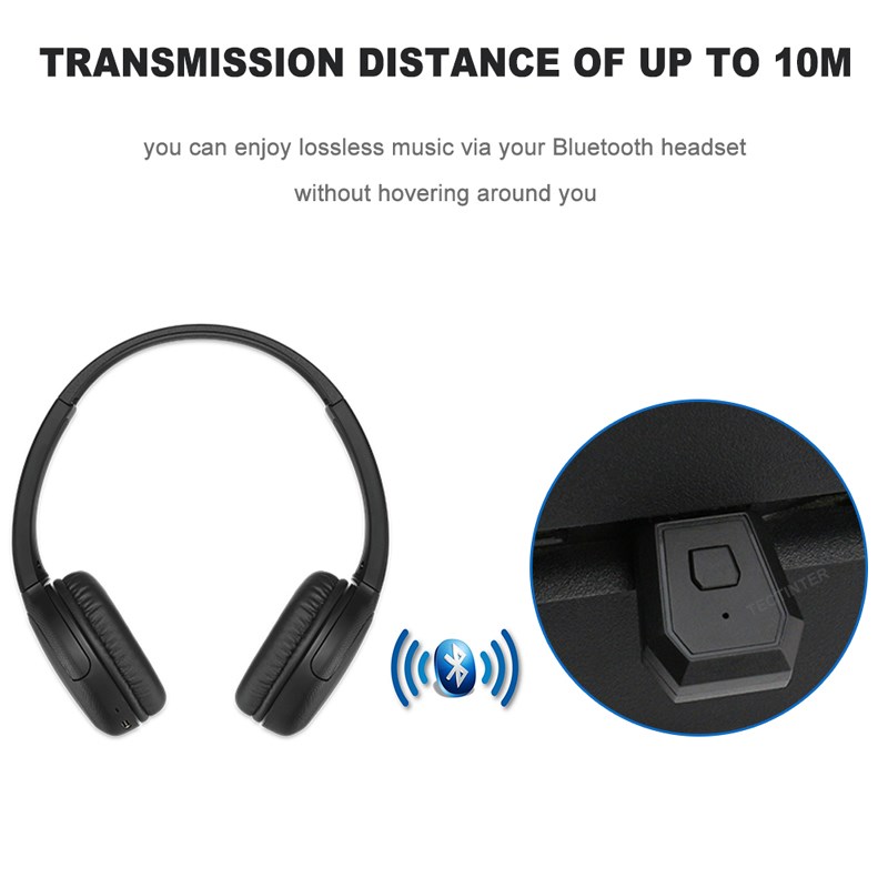USB Wireless Adapter Receiver  - огляд і ціна Gaming Console With Controller