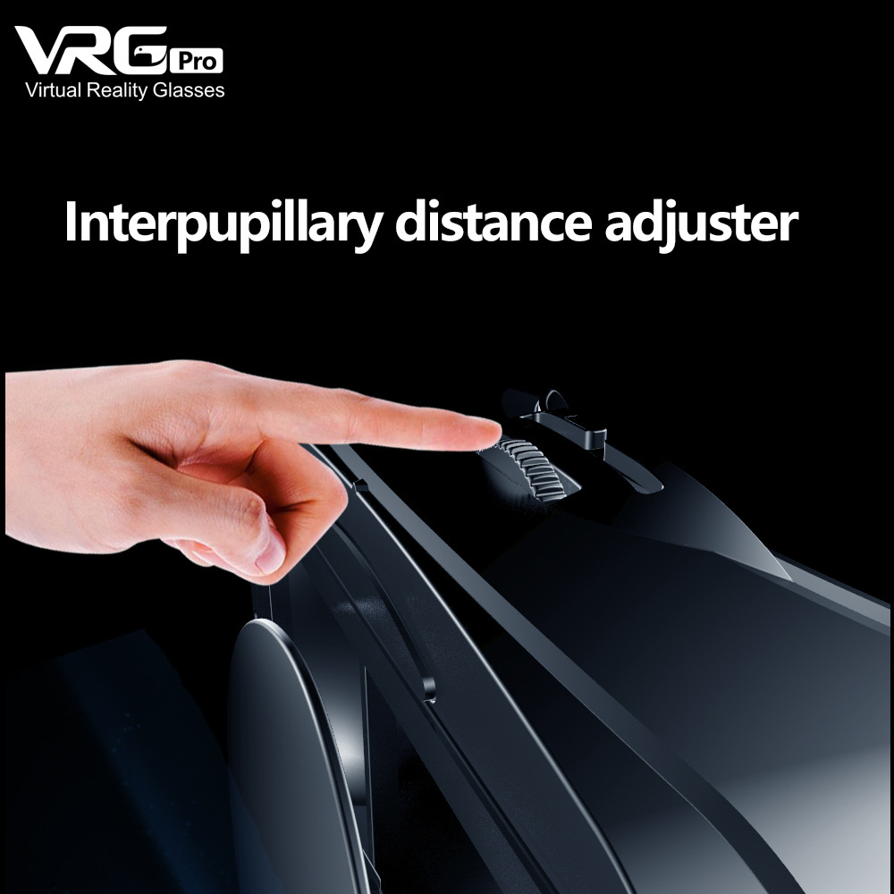 VRG Pro Virtual Reality VR Gla - огляд і ціна Gaming Console With Controller