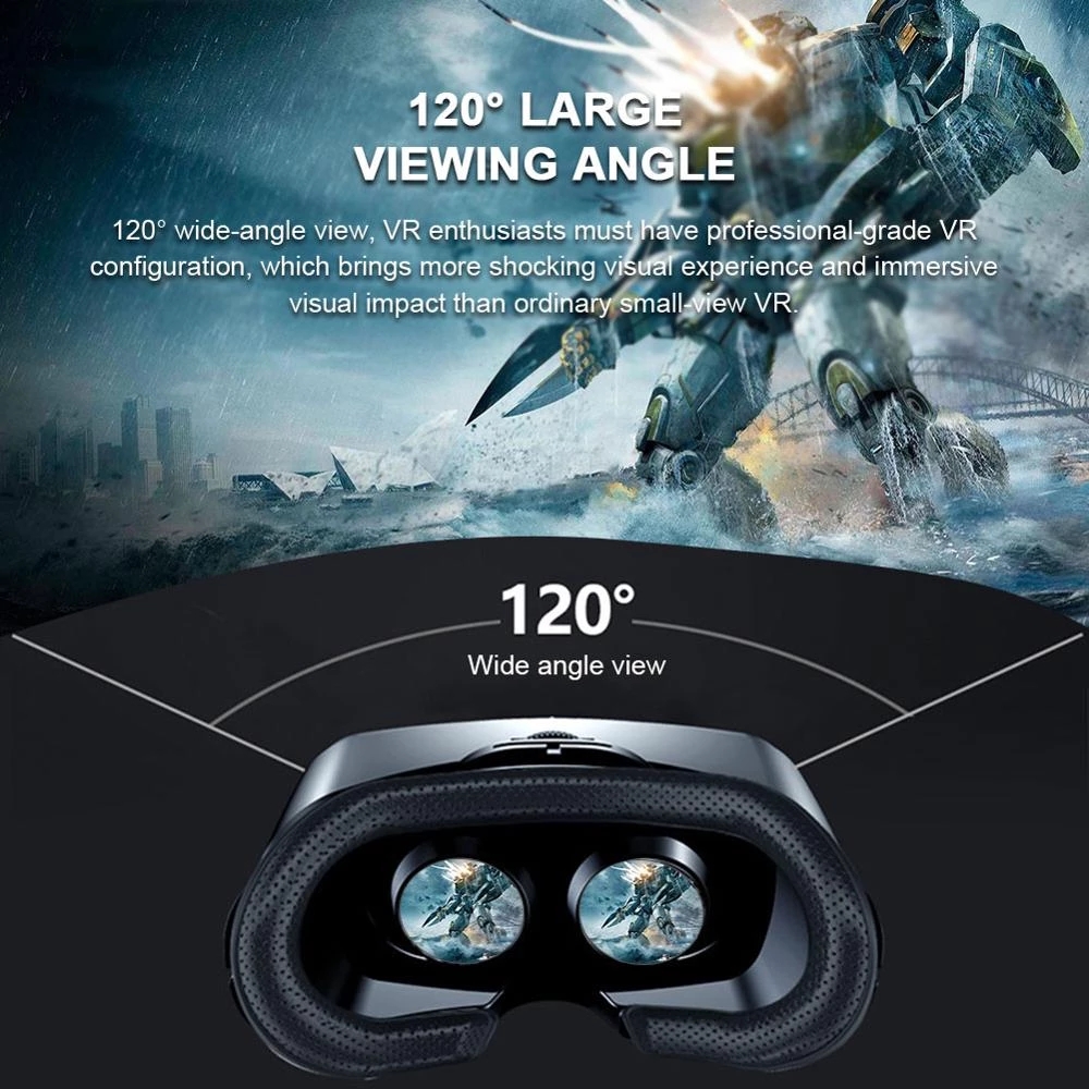 VRG Pro Virtual Reality VR Gla - огляд і ціна Gaming Console With Controller