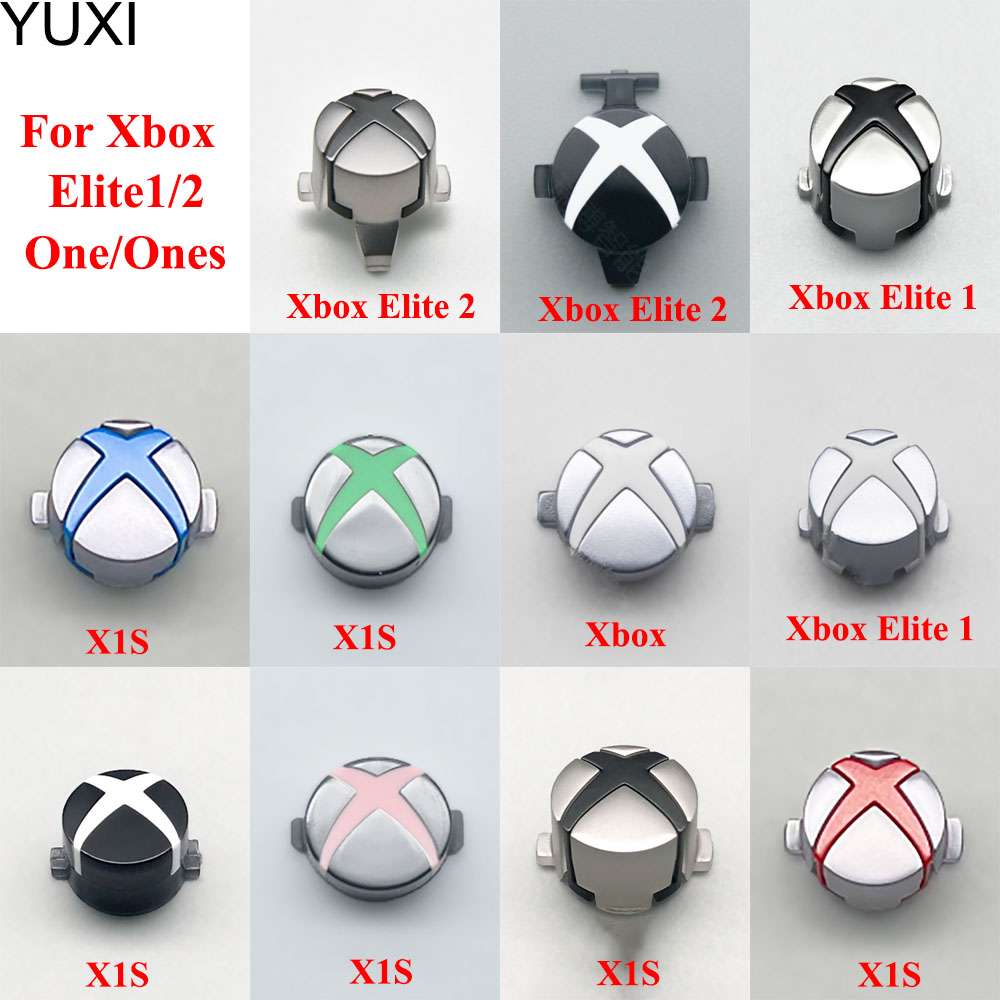 YUXI 1PCS Home Button For Xbox - огляд і ціна Microsoft Controller Elite Series 2