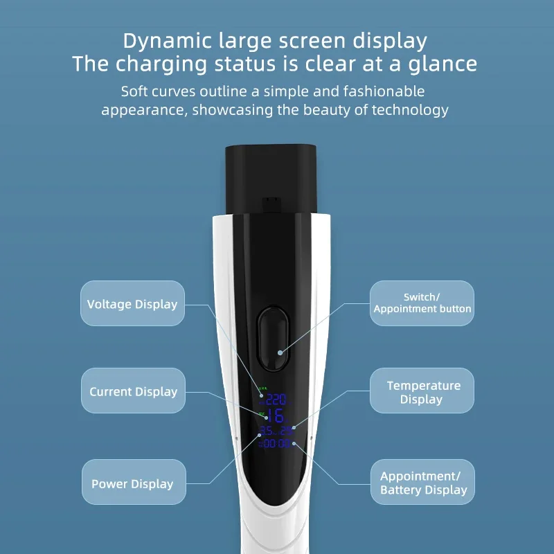 NEW 3.5KW 16A GB/T20234 EV Por - огляд і ціна Pc Gaming Handheld Console