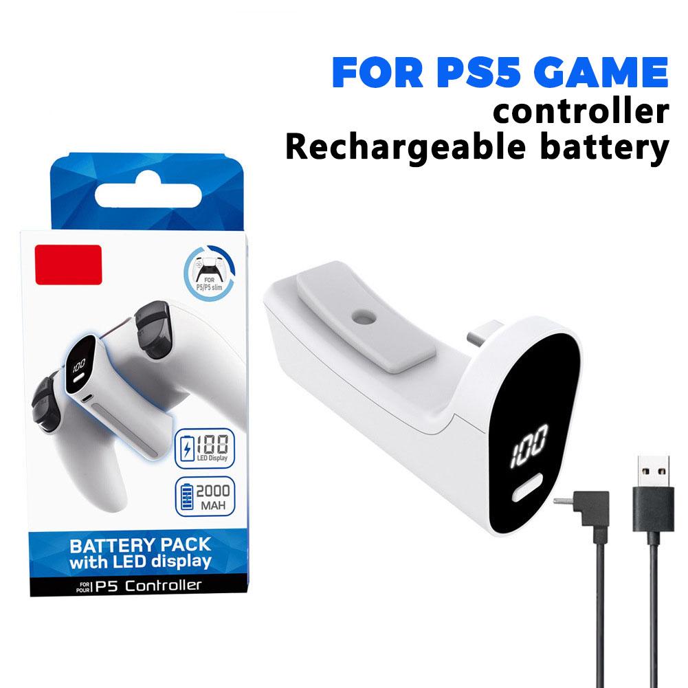 For PS5 Gaming Controller Char - огляд і ціна Gaming Console With Controller