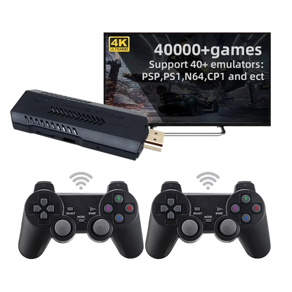 X2 Plus 3D game stick Video Ga - огляд і ціна Gaming Console X2