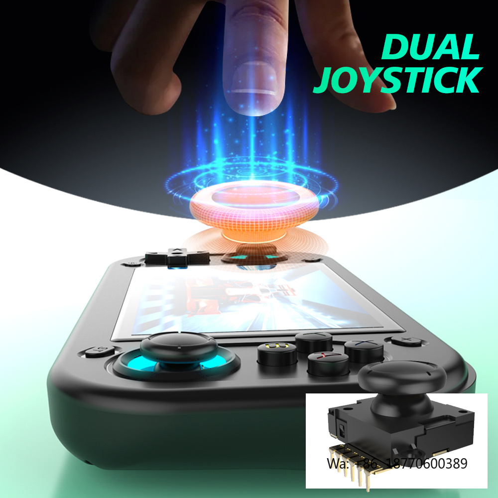High Quality New R43S  Portabl - огляд і ціна Gaming Console High Quality