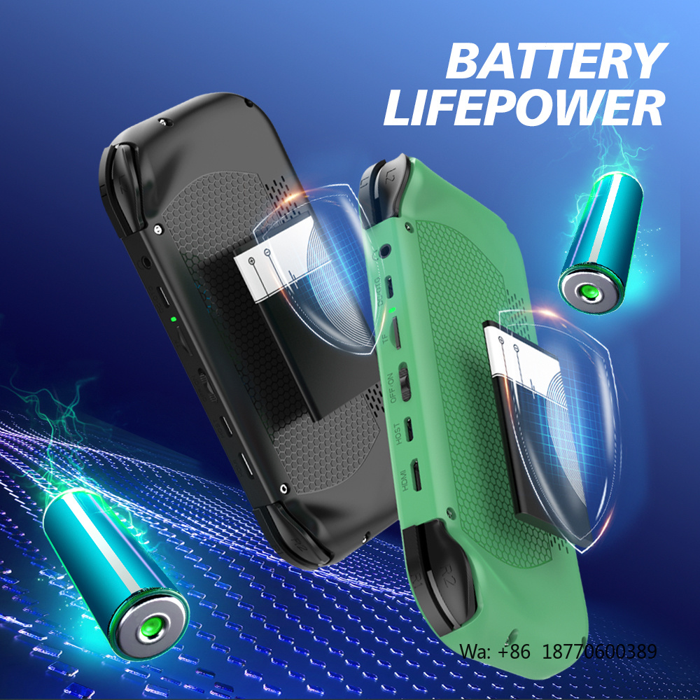 High Quality New R43S  Portabl - огляд і ціна Gaming Console High Quality