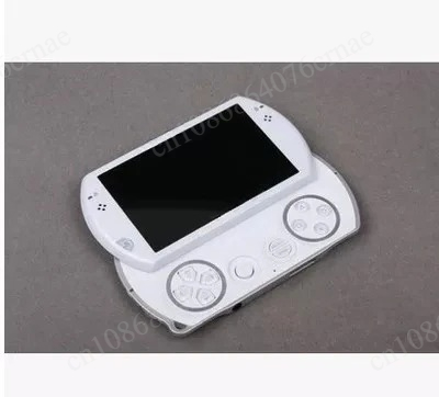 new 100 original Black/white O - огляд і ціна Gaming Console Psp