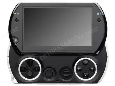 new 100 original Black/white O - огляд і ціна Gaming Console Psp