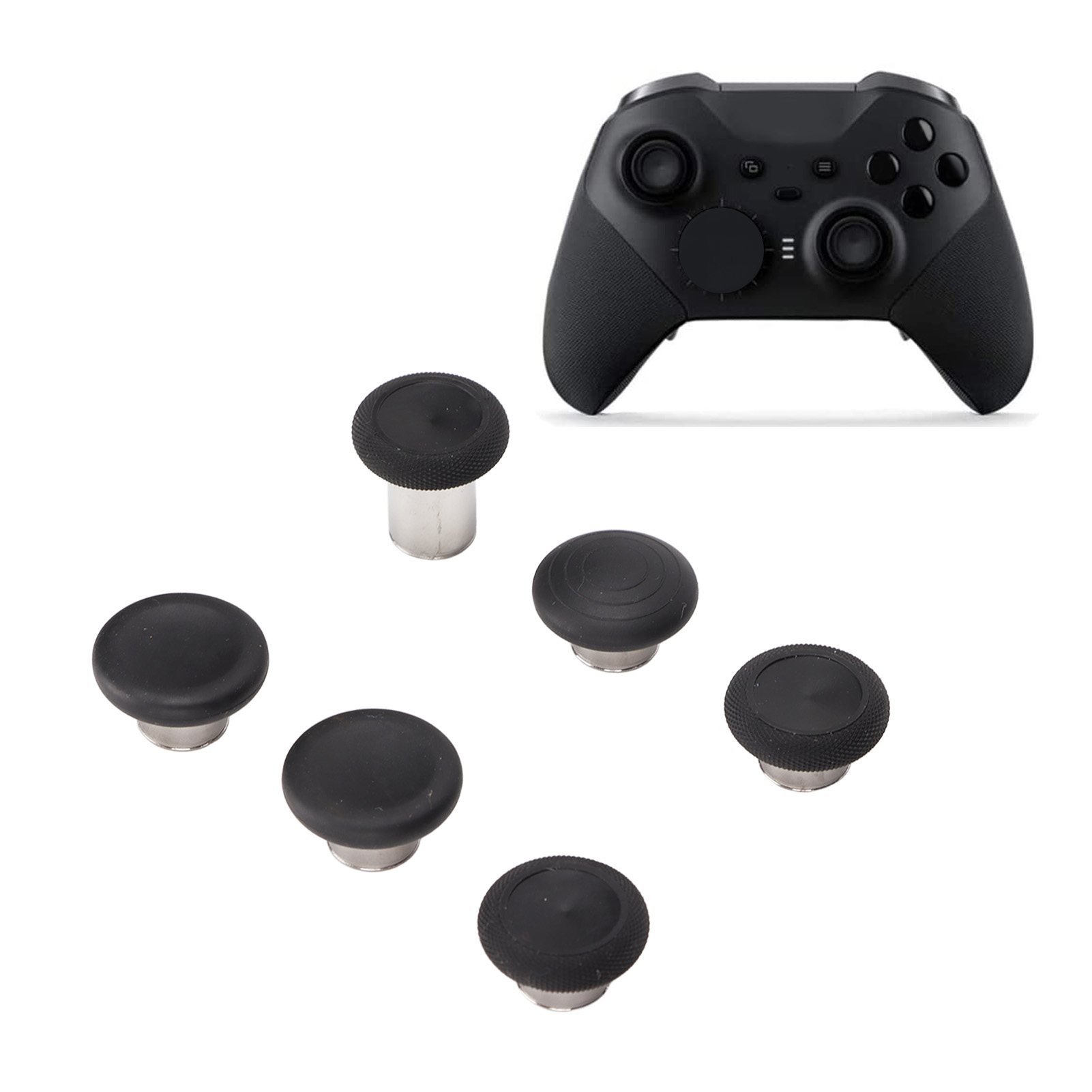 Metal Replacement Joysticks Gr - огляд і ціна Microsoft Controller Elite Series 2