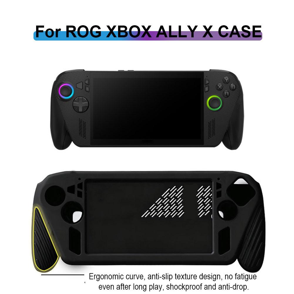 1PC Silicone Game Console Prot - огляд і ціна Gaming Console Rog