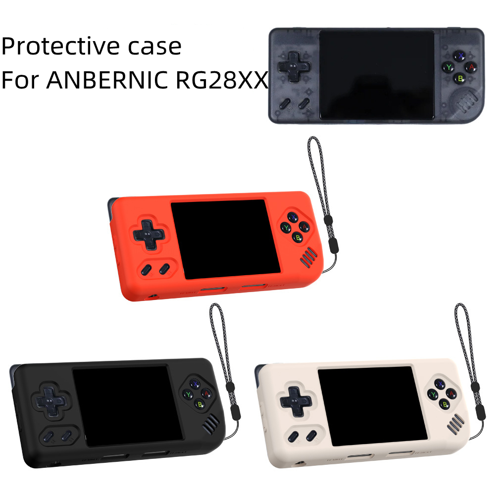 High Quality Silicone Protecti - огляд і ціна Gaming Console High Quality