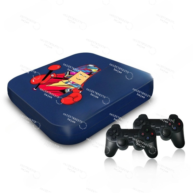 Spot Retro Game Console TV Out - огляд і ціна Gaming Console In
