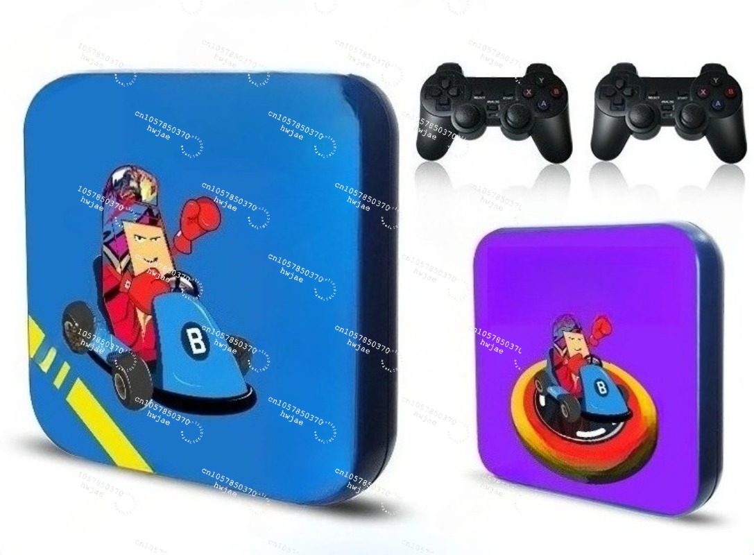 Spot Retro Game Console TV Out - огляд і ціна Gaming Console In
