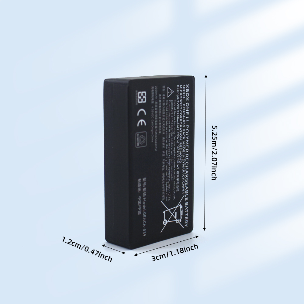 PHOMAX GENCA-039 GENCA 039 3.7 - огляд і ціна Microsoft Controller Elite Series 2