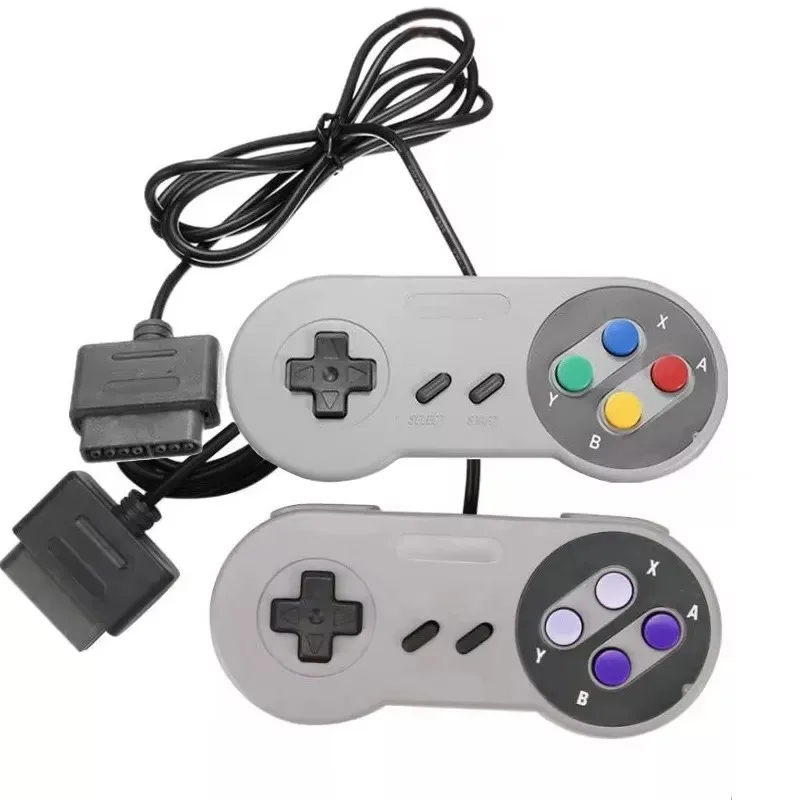 Replacement Gamepads for SNES  - огляд і ціна Gaming Console Video Game