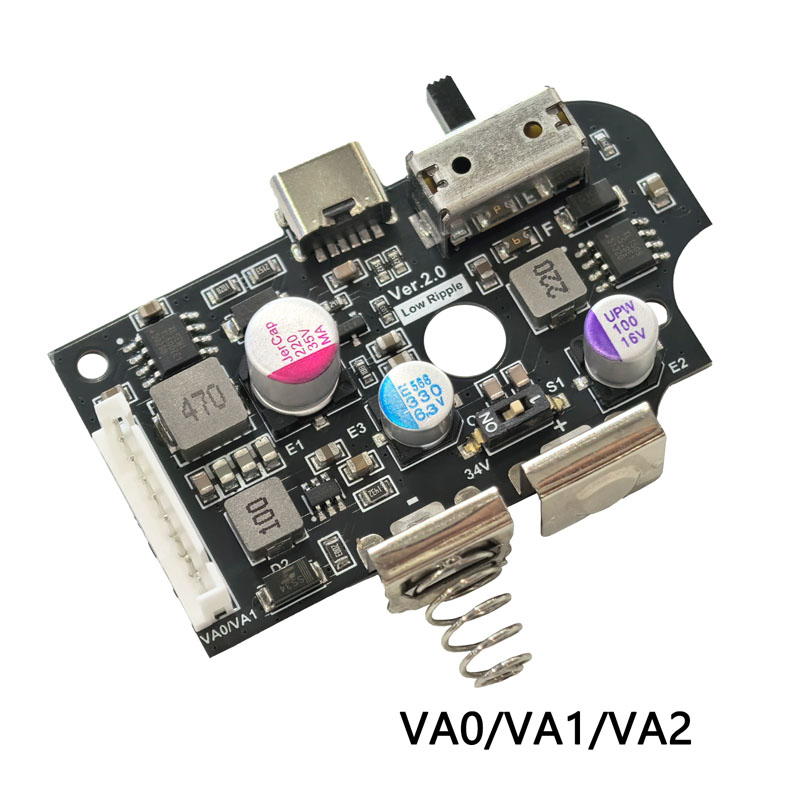 High Quality USB-C Power Board - огляд і ціна Gaming Console High Quality