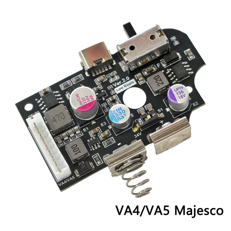 High Quality USB-C Power Board - огляд і ціна Gaming Console High Quality