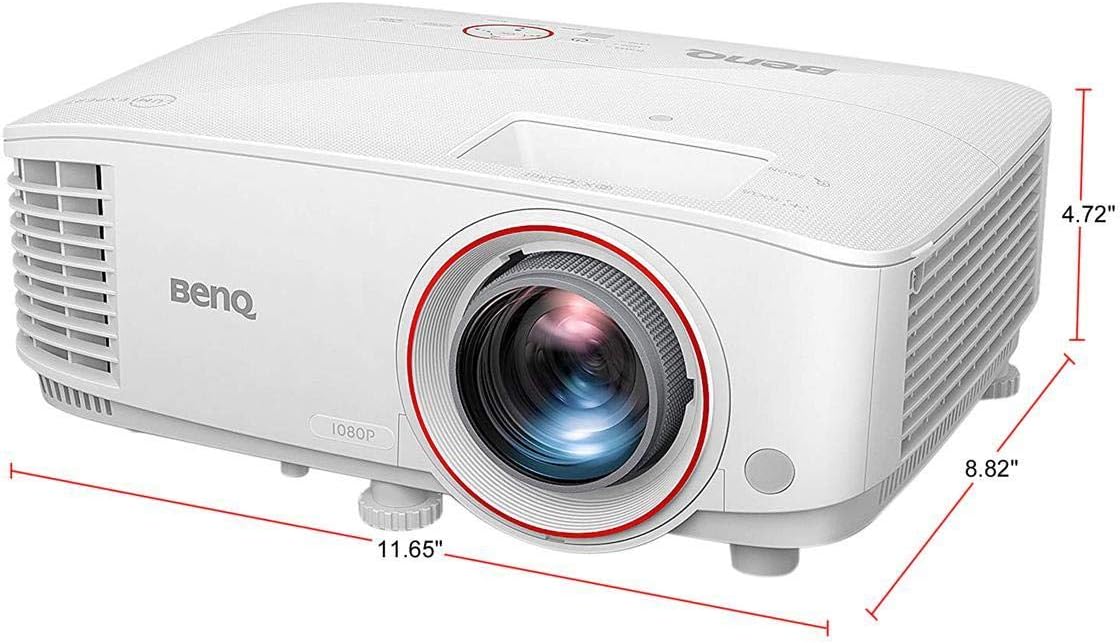 BenQ TH671ST 3000 Lumens 1080p - огляд і ціна Gaming Console Years