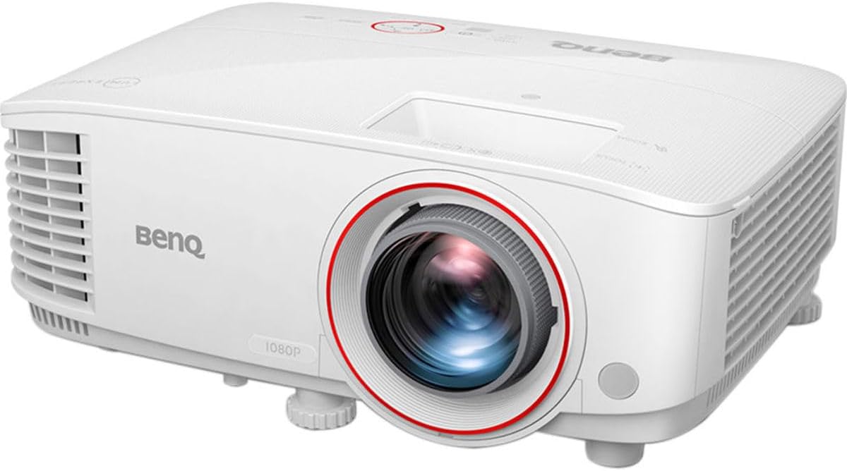 BenQ TH671ST 3000 Lumens 1080p - огляд і ціна Gaming Console Years