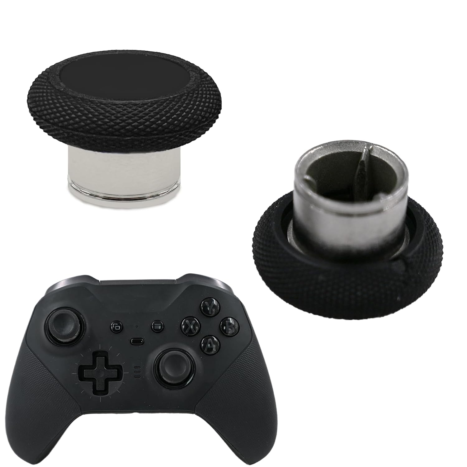 2x Low Sticks Thumbstick Repla - огляд і ціна Microsoft Controller Elite Series 2