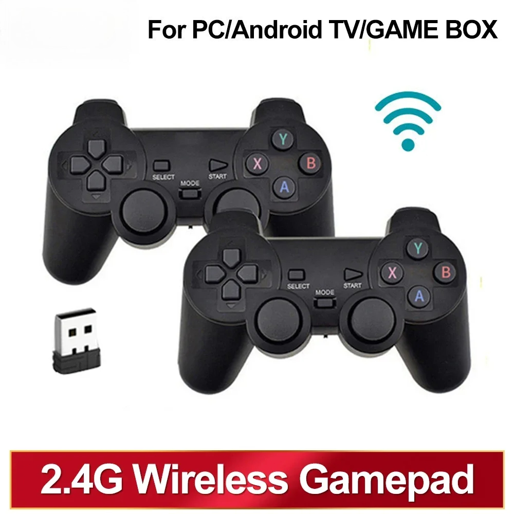 Wireless Gamepad for M8 GD10 X - огляд і ціна Gaming Console X2