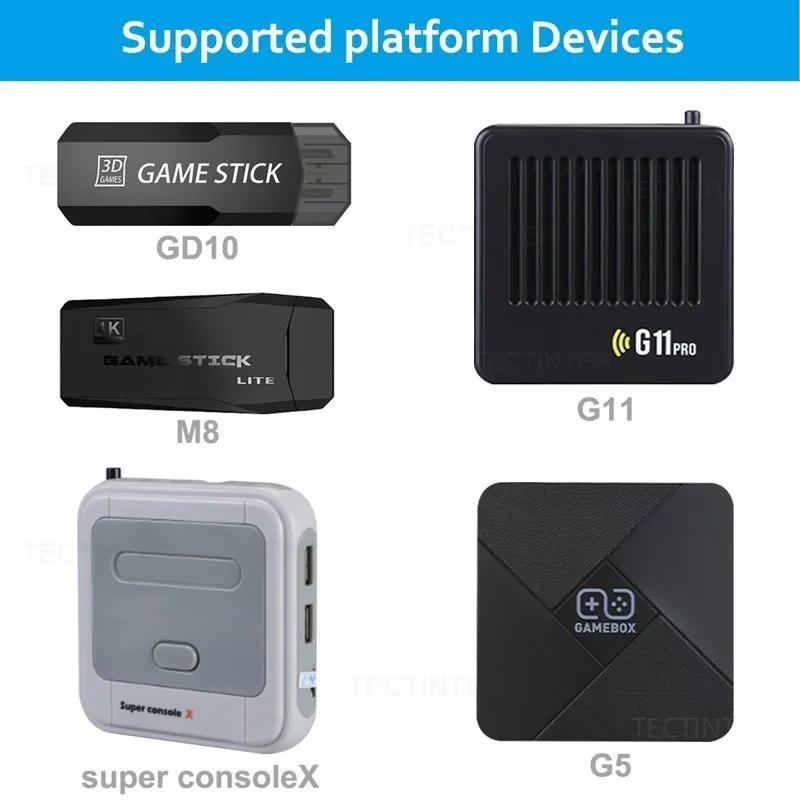 Wireless Gamepad for M8 GD10 X - огляд і ціна Gaming Console X2
