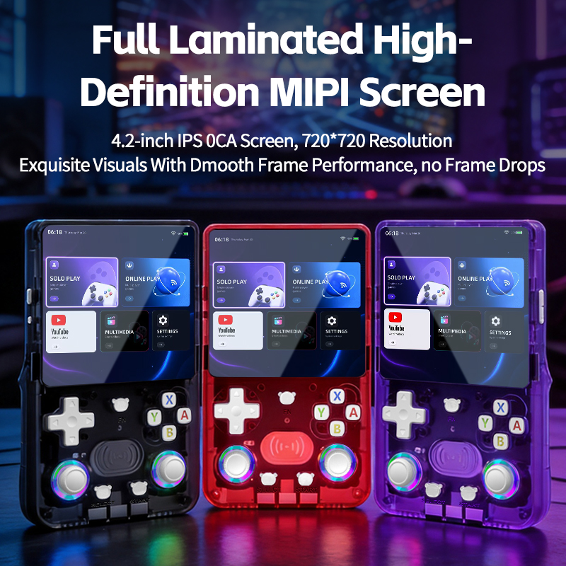 Retro Game Player-Handheld Gam - огляд і ціна Gaming Console Years