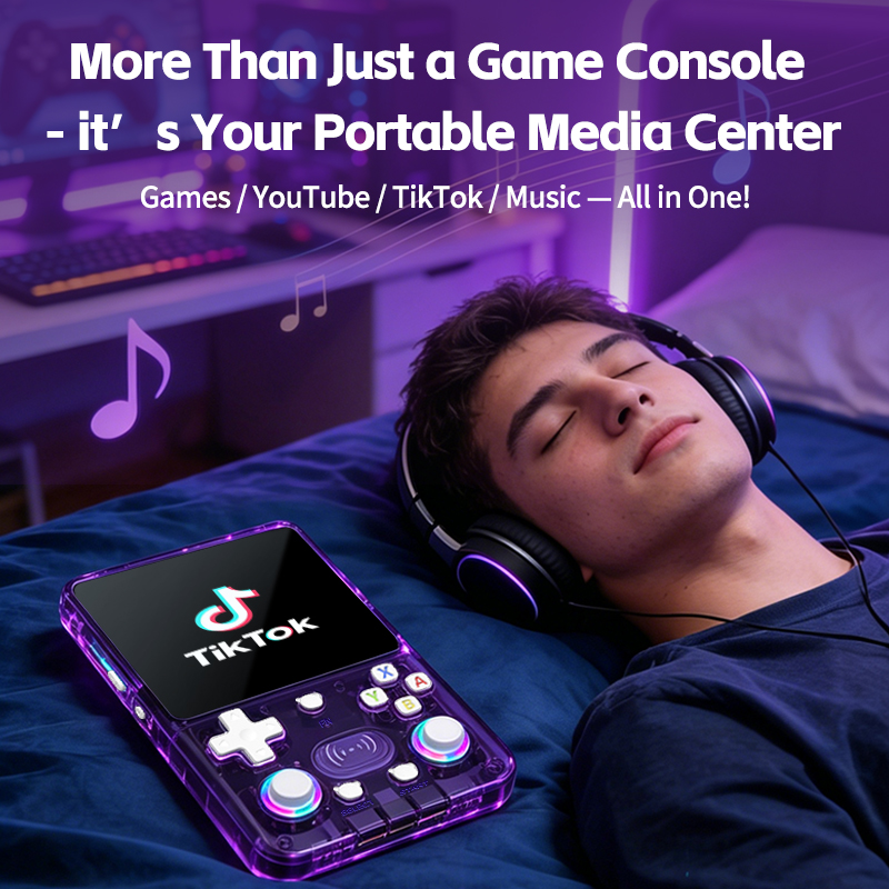 Retro Game Player-Handheld Gam - огляд і ціна Gaming Console Years