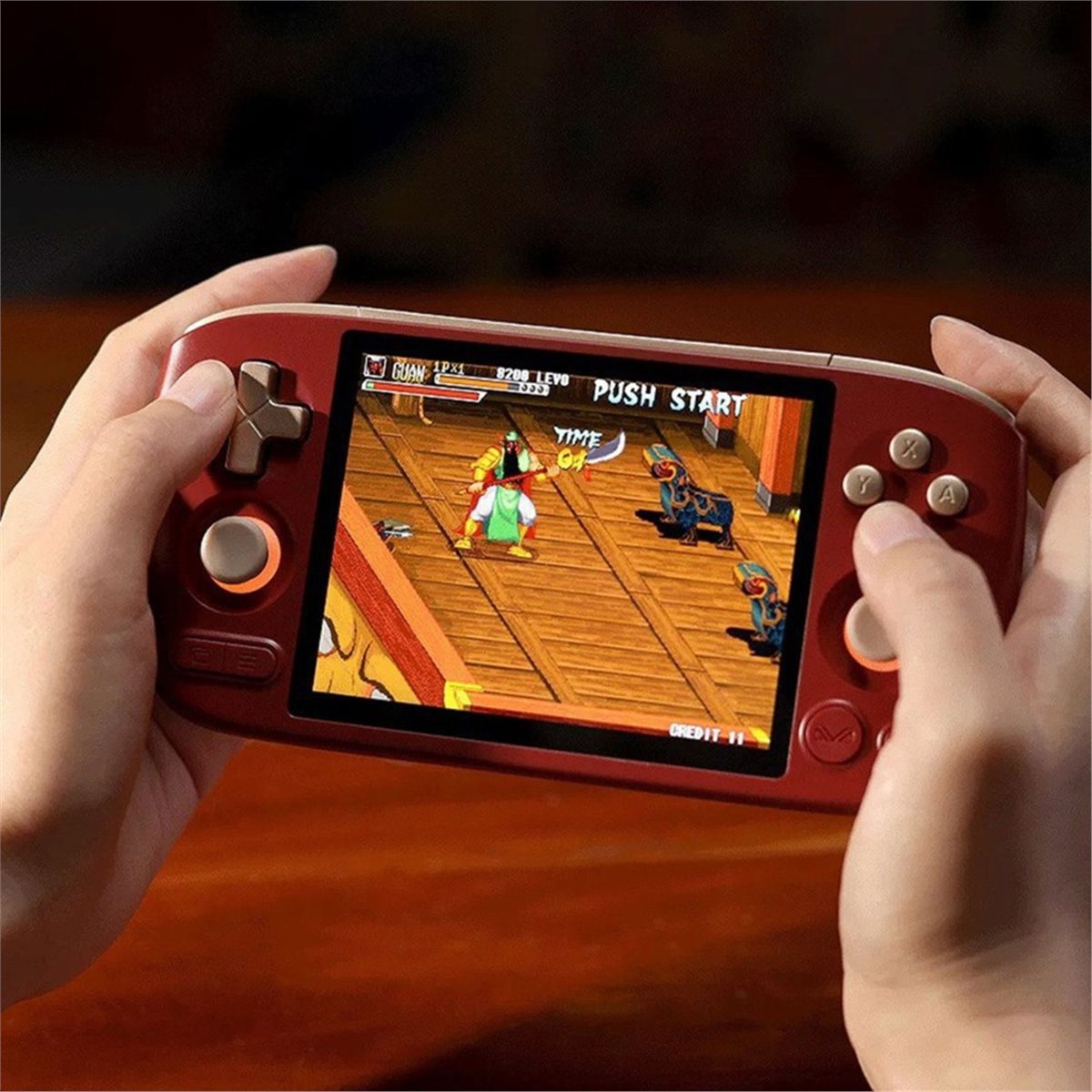 update. Pocket AIR Mini Retro  - огляд і ціна Gaming Console In