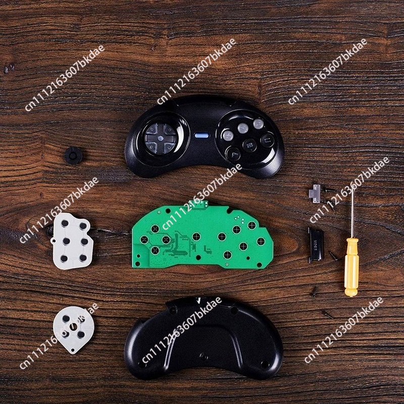 DIY Bluetooth Game Controller  - огляд і ціна Gaming Console With Controller
