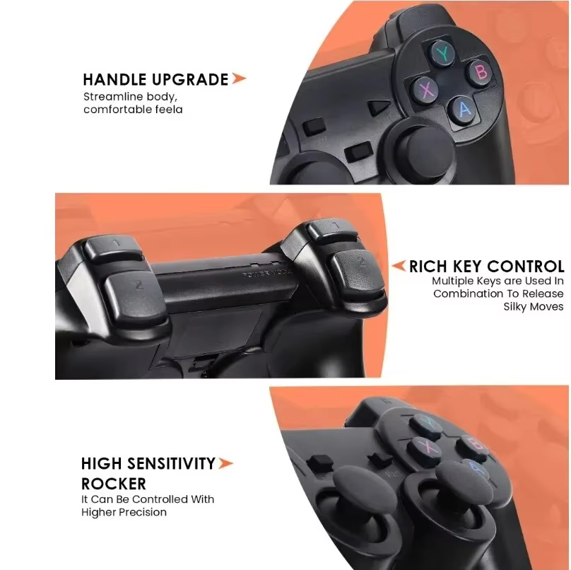 Handheld Game Console 4K Ultra - огляд і ціна Gaming Console X2