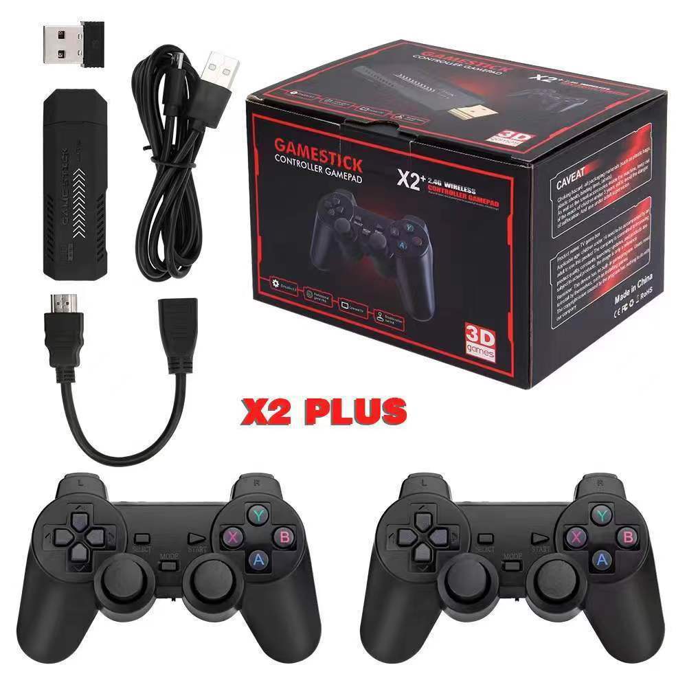 X2 Retro Video Game Console 2. - огляд і ціна Gaming Console X2