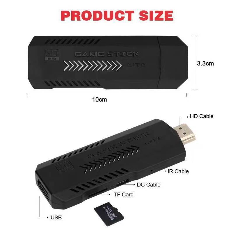X2 Retro Video Game Console 2. - огляд і ціна Gaming Console X2