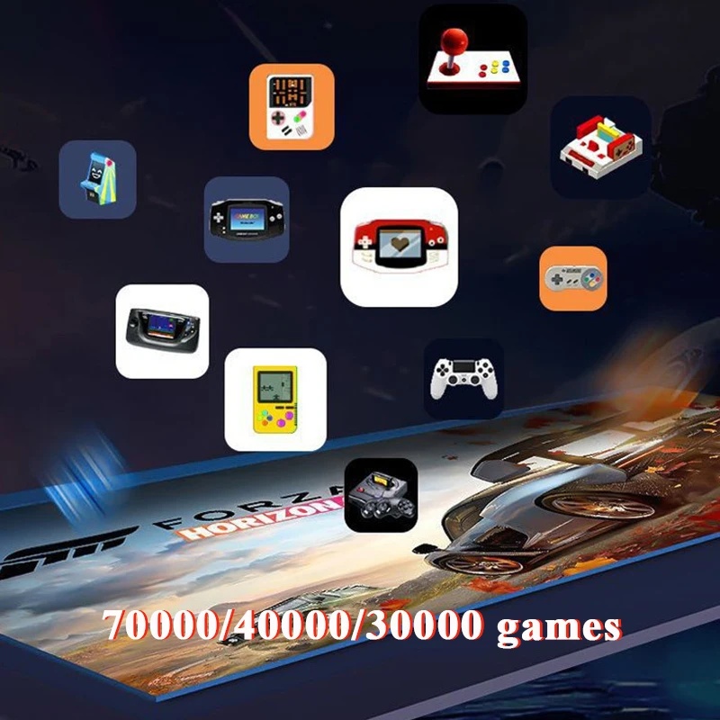 X2 Retro Game Stick 128GB 7000 - огляд і ціна Gaming Console X2