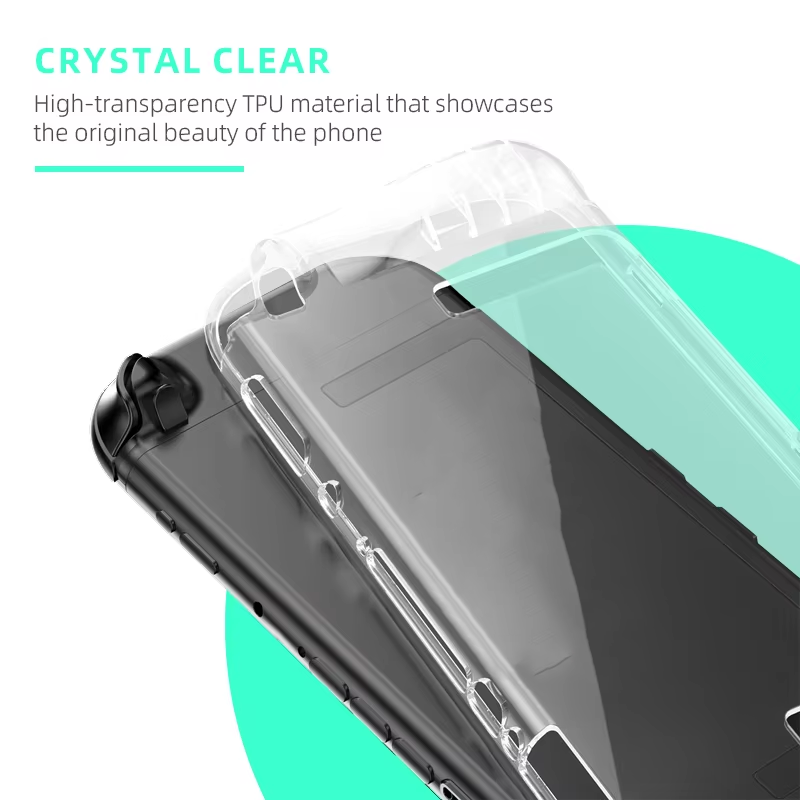DATA FROG Soft TPU Shockproof  - огляд і ціна Gaming Console Nintendo Switch 2