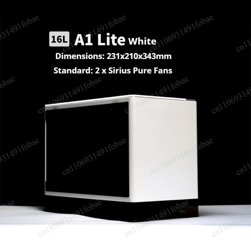 A1 Lite Itx Mini Case Support  - огляд і ціна Gaming Console In