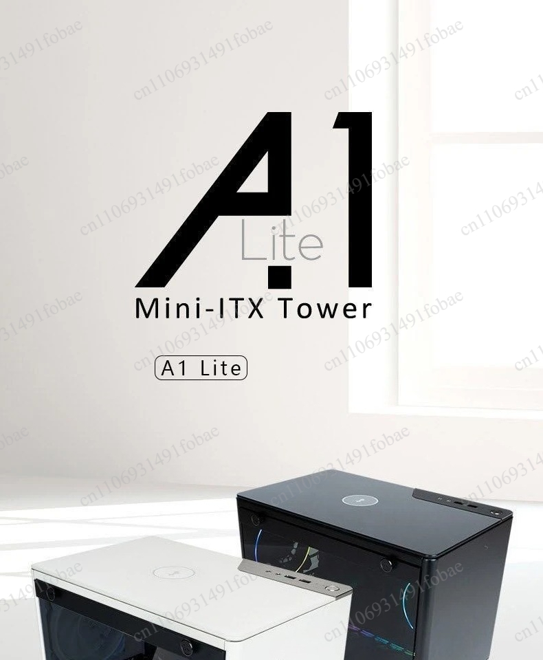 A1 Lite Itx Mini Case Support  - огляд і ціна Gaming Console In