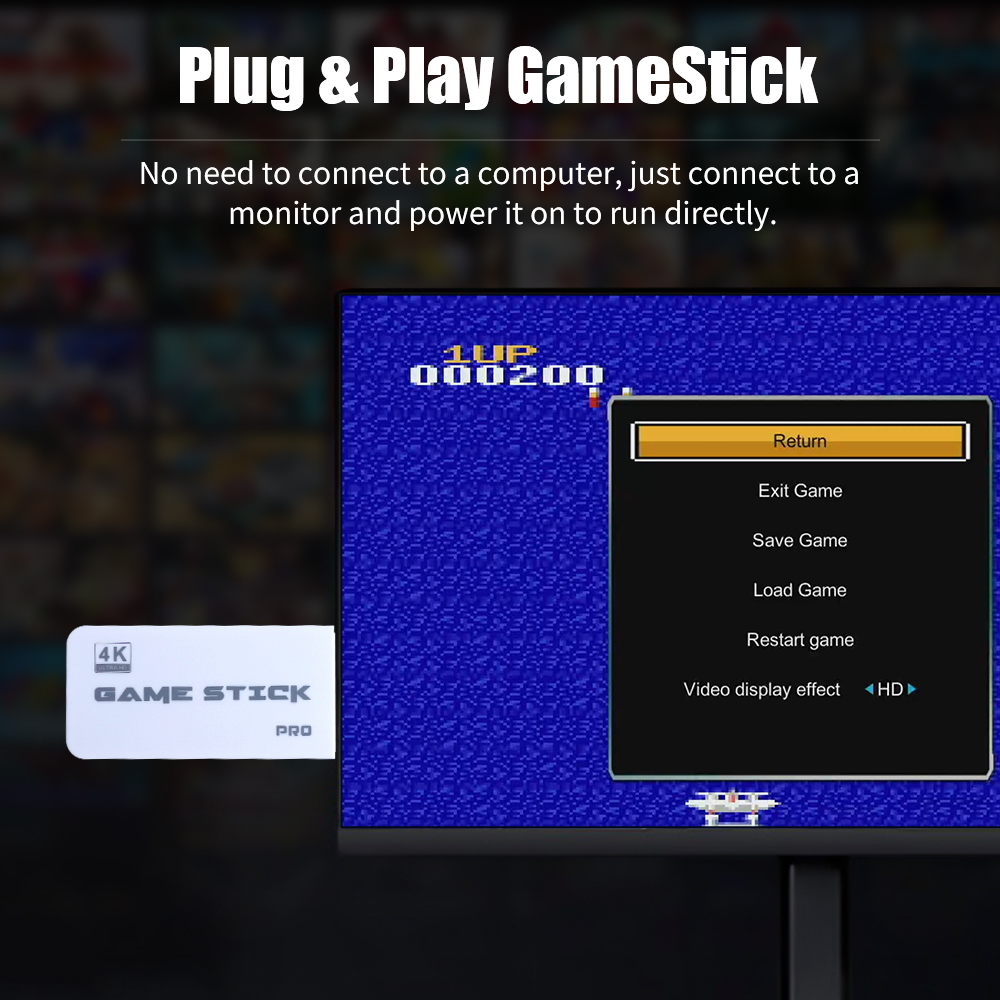 G1 Video Game Consoles With 30 - огляд і ціна Gaming Console Linux