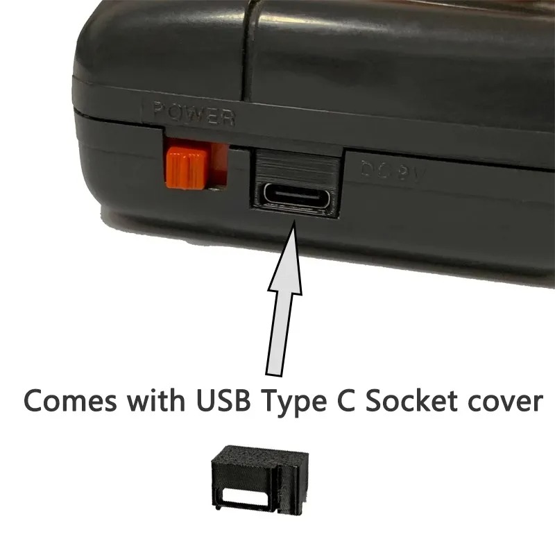 High Quality USB-C Power Board - огляд і ціна Gaming Console High Quality